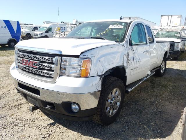 Photo 1 VIN: 1GT424E86EF160857 - GMC SIERRA K35 