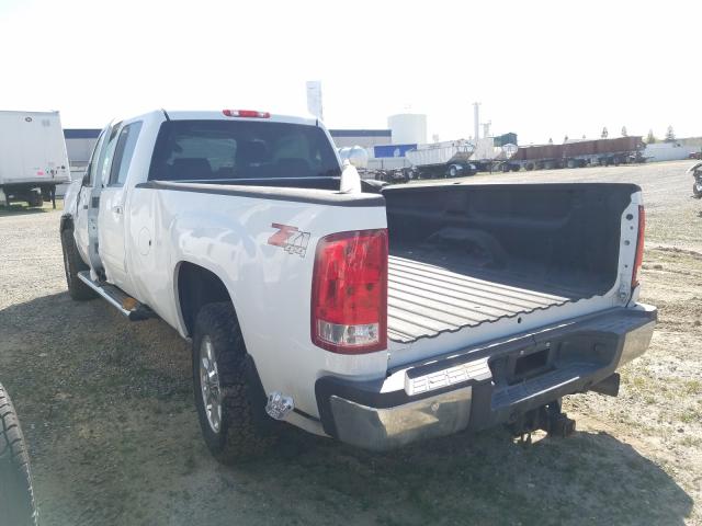 Photo 2 VIN: 1GT424E86EF160857 - GMC SIERRA K35 