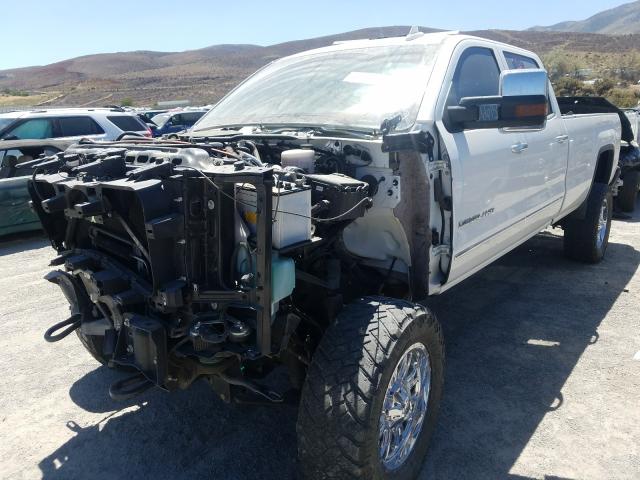 Photo 1 VIN: 1GT424E86FF608709 - GMC SIERRA K35 