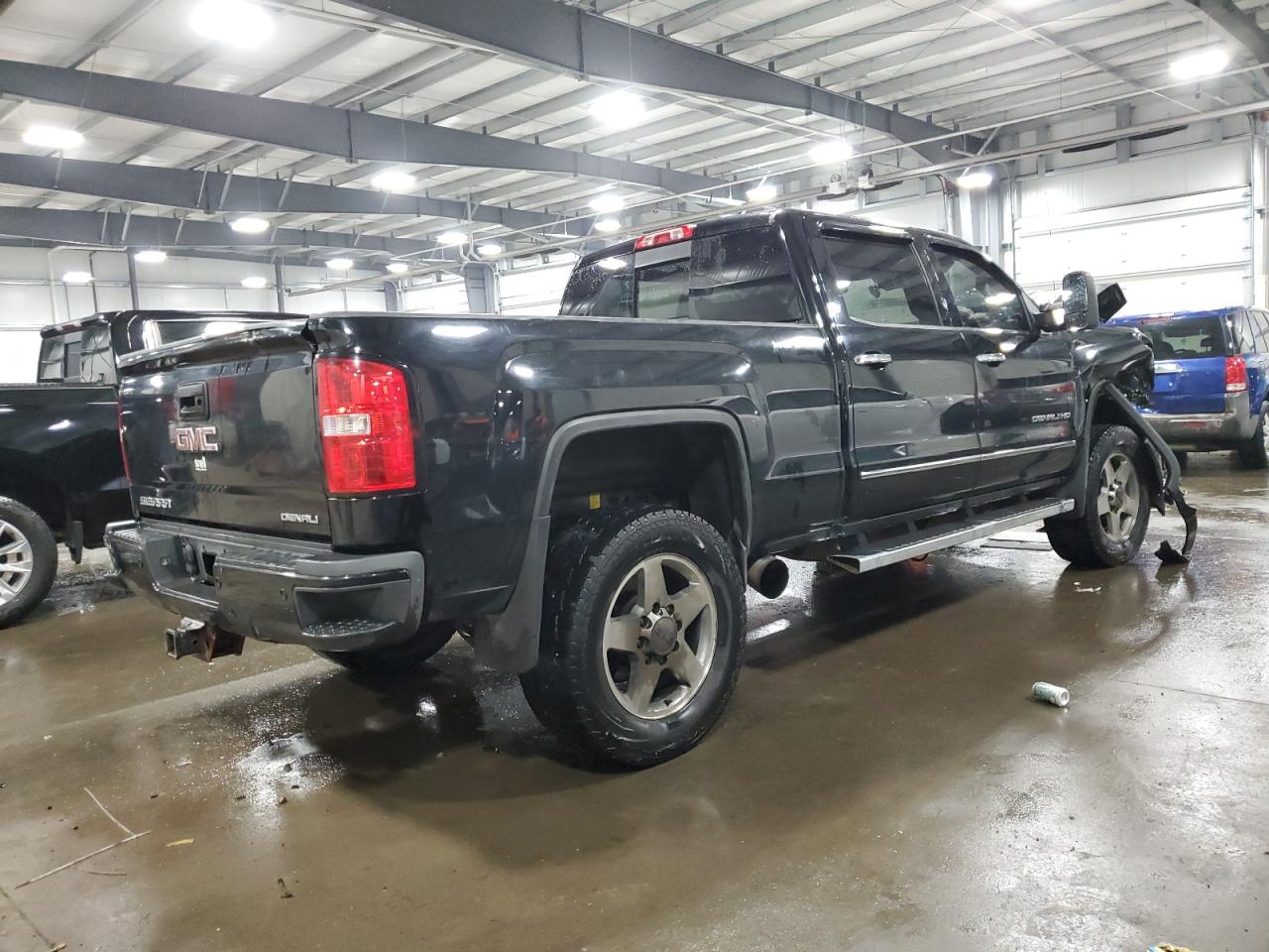 Photo 2 VIN: 1GT424E87FF141414 - GMC SIERRA 