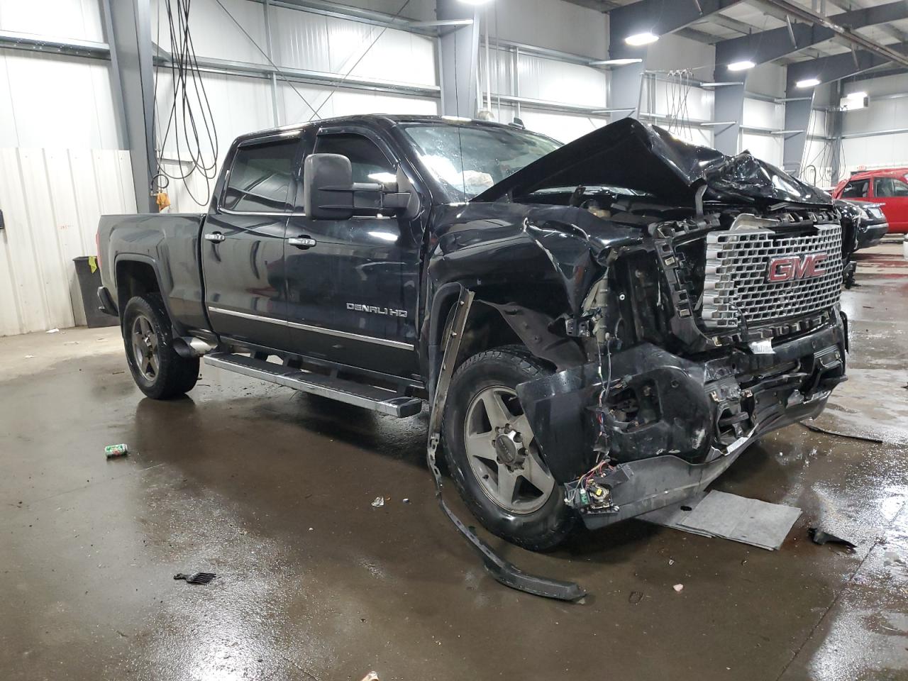 Photo 3 VIN: 1GT424E87FF141414 - GMC SIERRA 