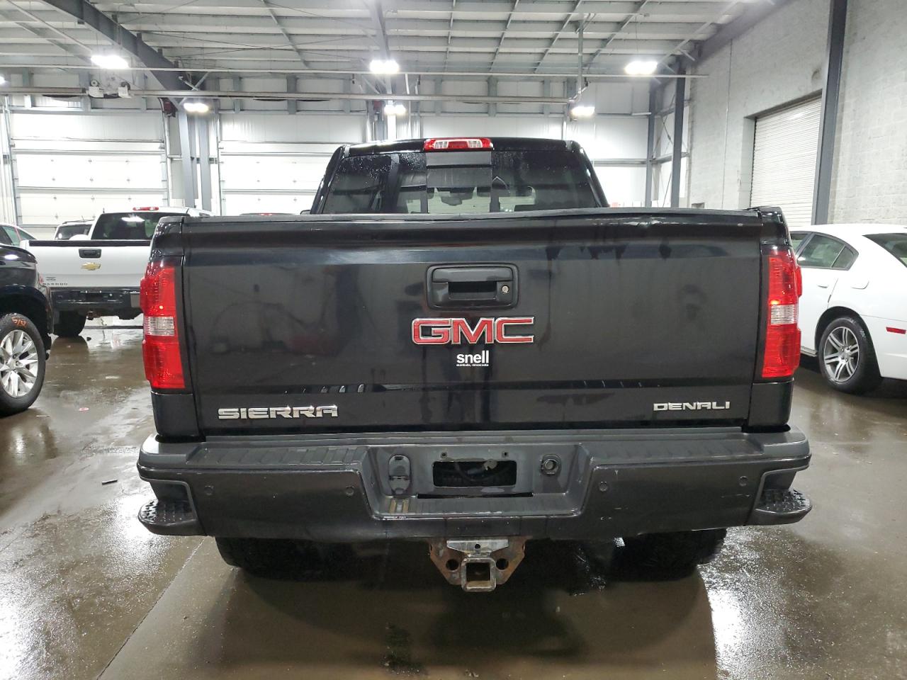 Photo 5 VIN: 1GT424E87FF141414 - GMC SIERRA 