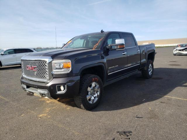 Photo 1 VIN: 1GT424E87FF525869 - GMC SIERRA K35 