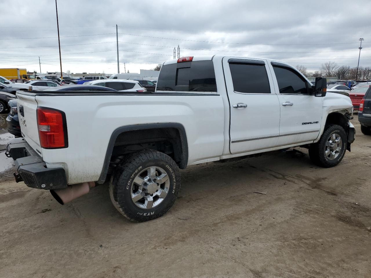 Photo 2 VIN: 1GT424E87FF541991 - GMC SIERRA 