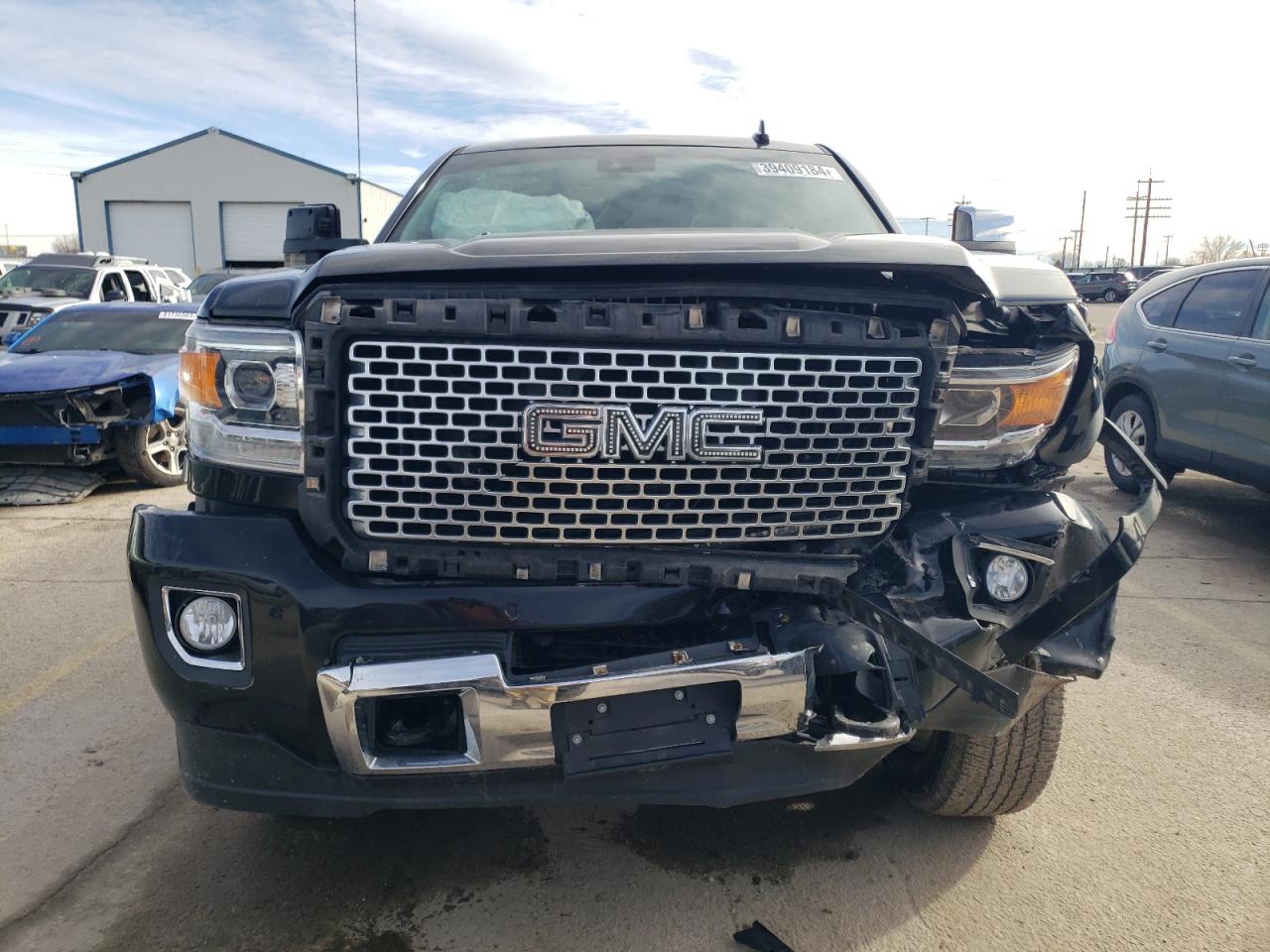 Photo 4 VIN: 1GT424E87FF574893 - GMC SIERRA 