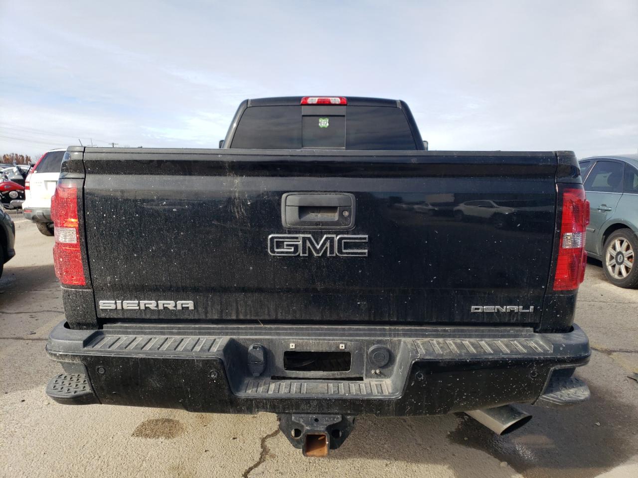 Photo 5 VIN: 1GT424E87FF574893 - GMC SIERRA 