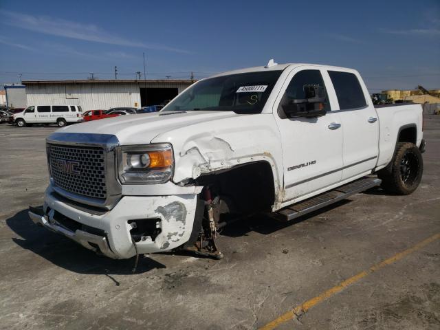 Photo 1 VIN: 1GT424E87FF676954 - GMC SIERRA K35 