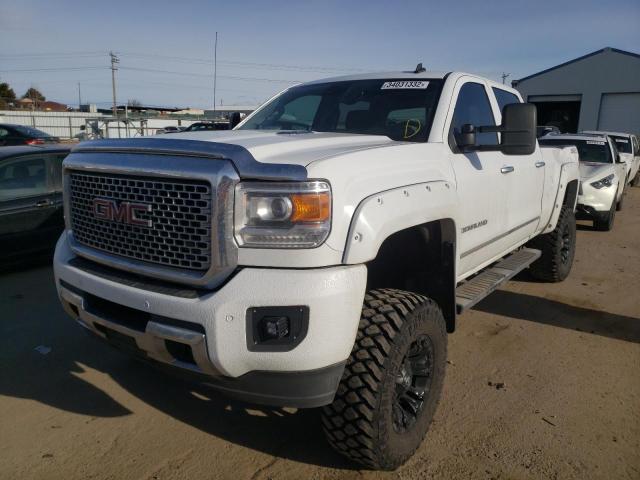 Photo 1 VIN: 1GT424E88FF115761 - GMC SIERRA K35 