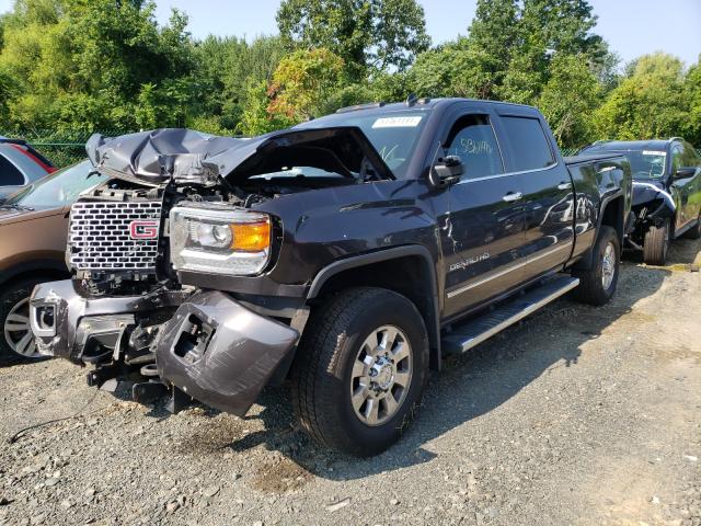 Photo 1 VIN: 1GT424E88FF126226 - GMC SIERRA K35 