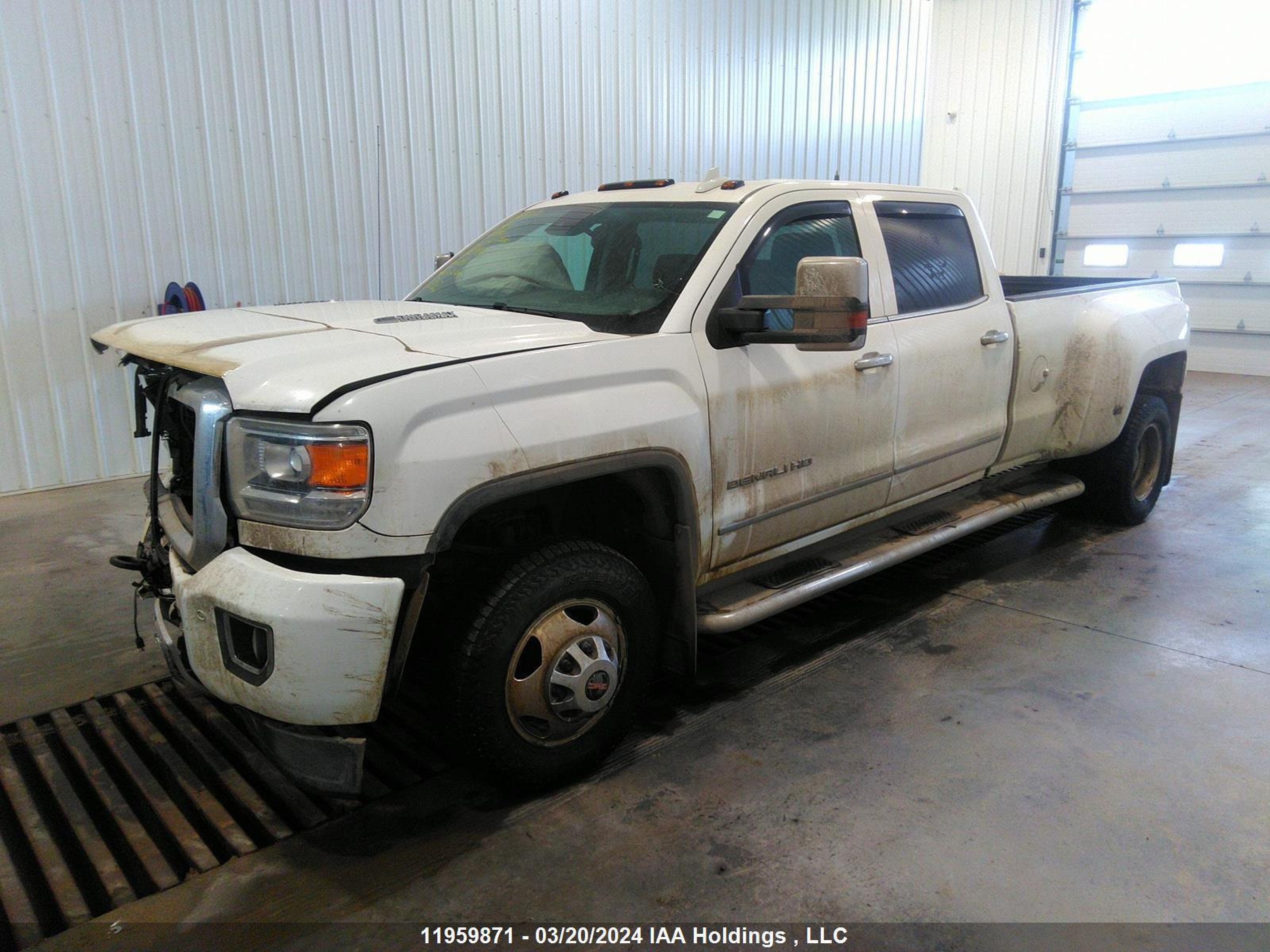 Photo 1 VIN: 1GT424E88FF514816 - GMC NULL 