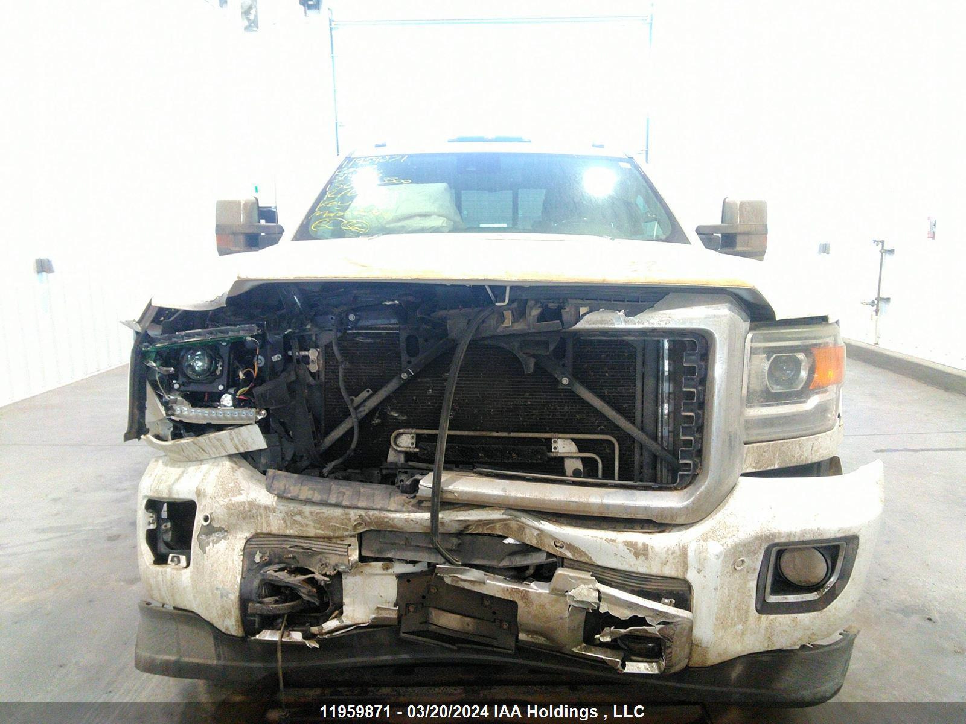 Photo 11 VIN: 1GT424E88FF514816 - GMC NULL 