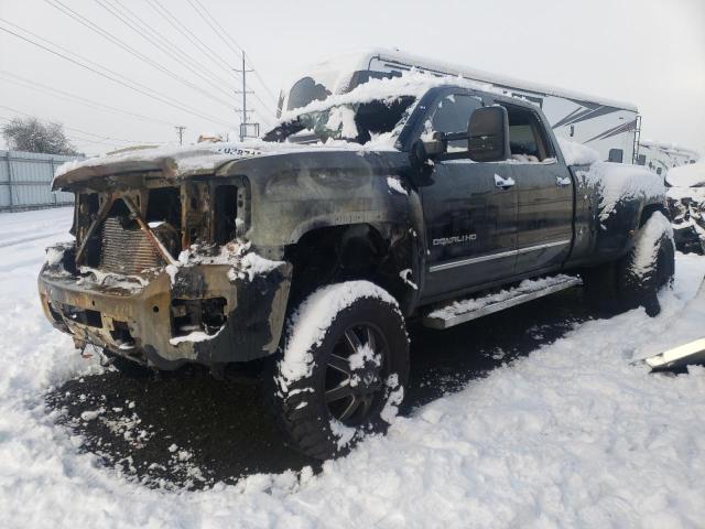 Photo 1 VIN: 1GT424E89FF139809 - GMC SIERRA K35 