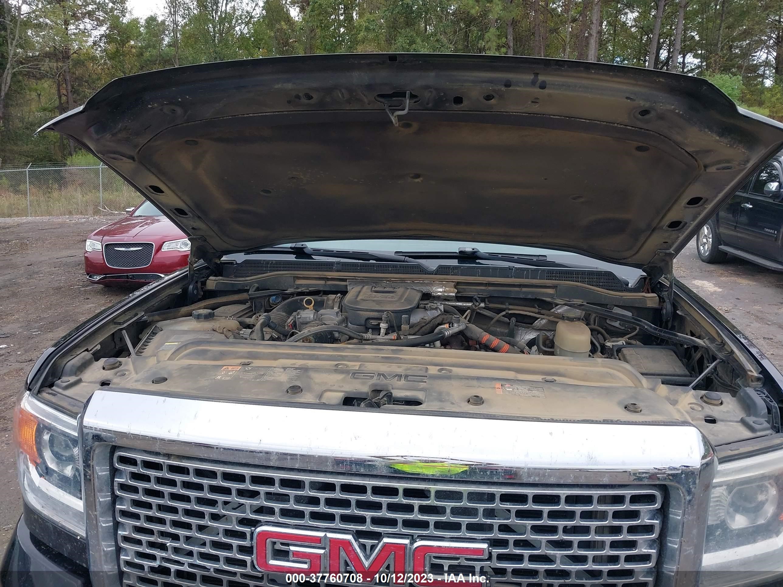 Photo 9 VIN: 1GT424E8XFF582874 - GMC ALL 