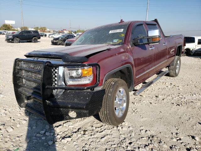 Photo 1 VIN: 1GT424EG2FF637745 - GMC SIERRA K35 