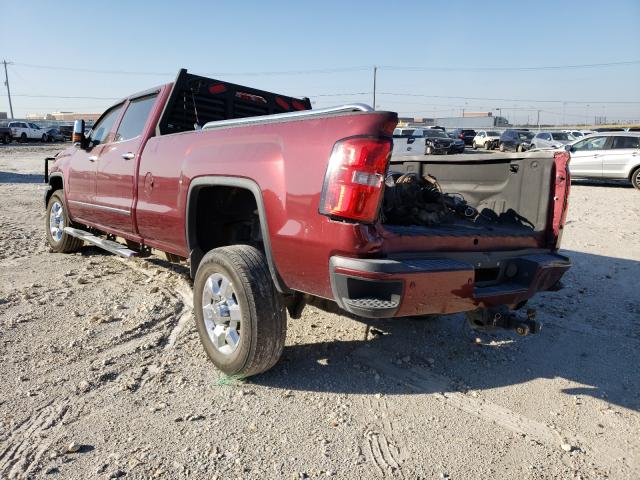 Photo 2 VIN: 1GT424EG2FF637745 - GMC SIERRA K35 