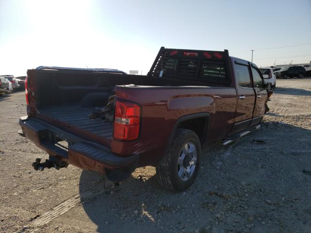 Photo 3 VIN: 1GT424EG2FF637745 - GMC SIERRA K35 