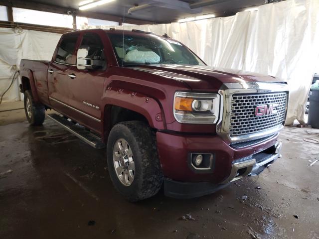 Photo 0 VIN: 1GT424EG4FF109995 - GMC SIERRA K35 