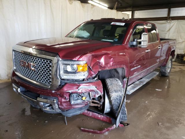 Photo 1 VIN: 1GT424EG4FF109995 - GMC SIERRA K35 