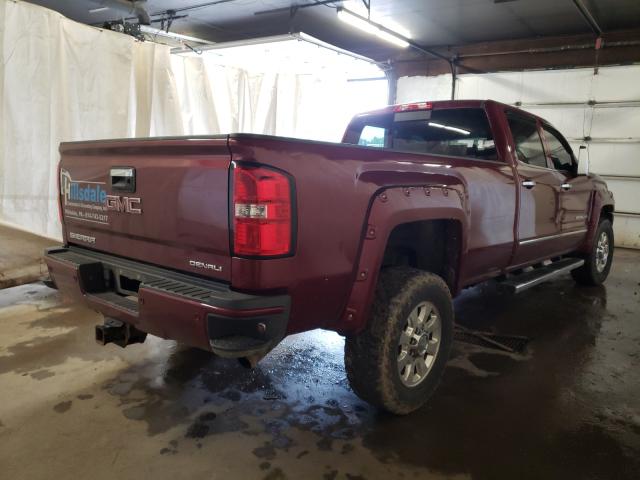 Photo 3 VIN: 1GT424EG4FF109995 - GMC SIERRA K35 