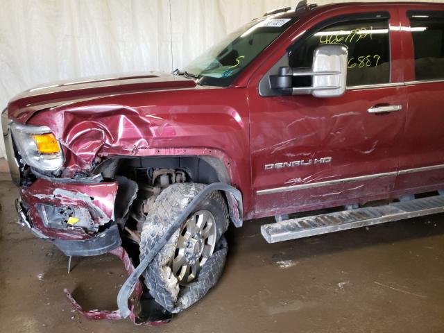 Photo 8 VIN: 1GT424EG4FF109995 - GMC SIERRA K35 