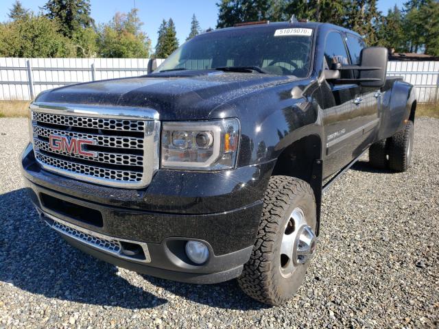 Photo 1 VIN: 1GT426C82BF238545 - GMC SIERRA K35 