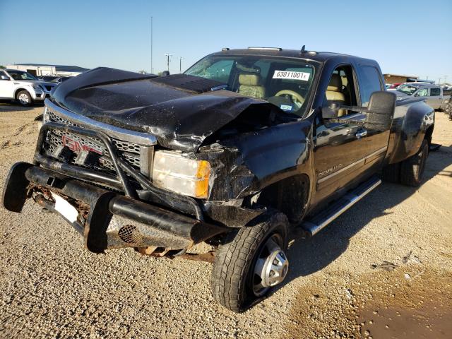 Photo 1 VIN: 1GT426C83BF187492 - GMC SIERRA K35 