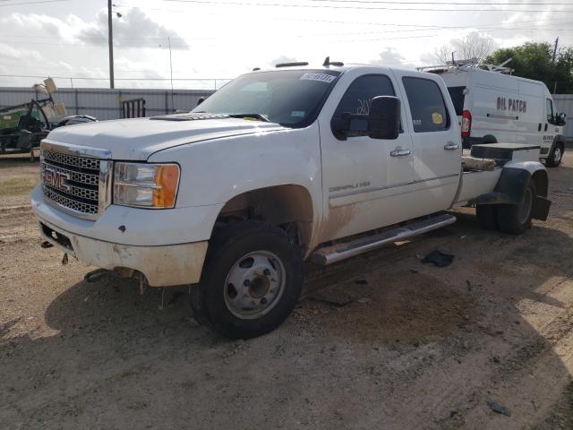 Photo 1 VIN: 1GT426C83DF116375 - GMC SIERRA K35 