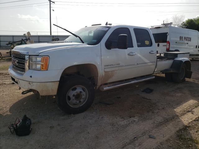 Photo 9 VIN: 1GT426C83DF116375 - GMC SIERRA K35 