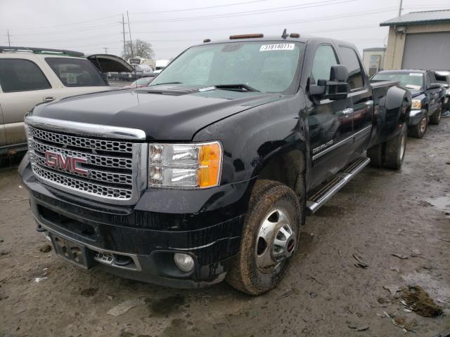 Photo 1 VIN: 1GT426C83EF136644 - GMC SIERRA K35 