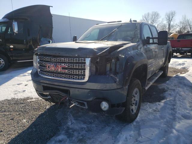 Photo 1 VIN: 1GT426C84BF208737 - GMC SIERRA K35 