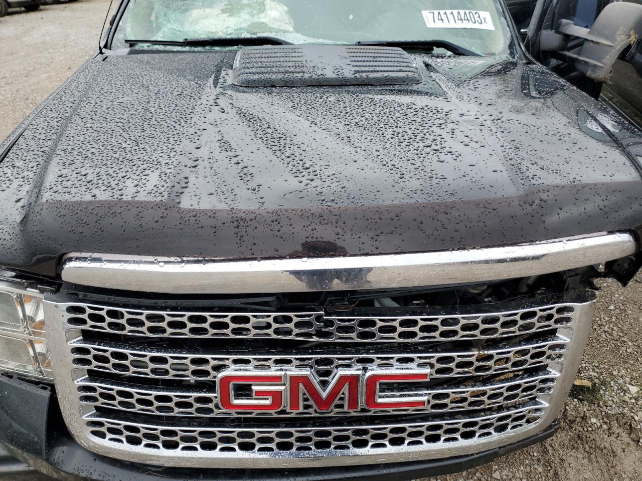 Photo 10 VIN: 1GT426C85EF132739 - GMC SIERRA 