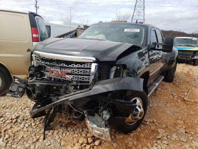 Photo 1 VIN: 1GT426C86DF125250 - GMC SIERRA K35 