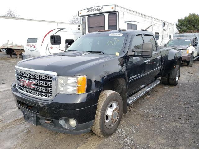 Photo 1 VIN: 1GT426C88BF185432 - GMC SIERRA K35 