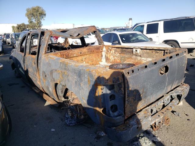 Photo 2 VIN: 1GT426C89BF254905 - GMC SIERRA K35 