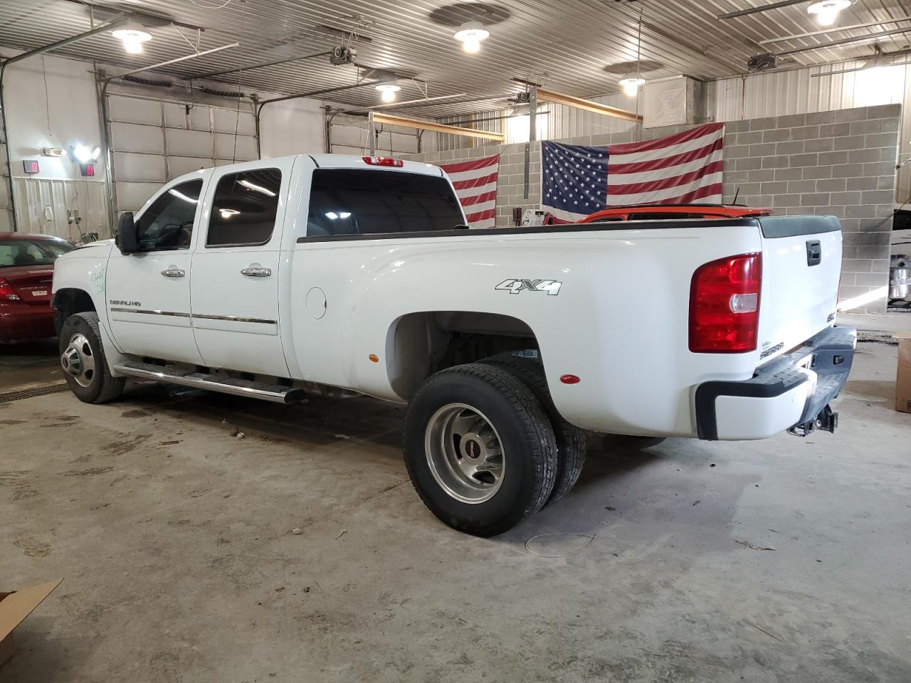 Photo 1 VIN: 1GT426C8XCF146648 - GMC SIERRA 