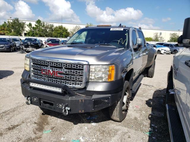 Photo 1 VIN: 1GT426C8XDF133366 - GMC SIERRA K35 