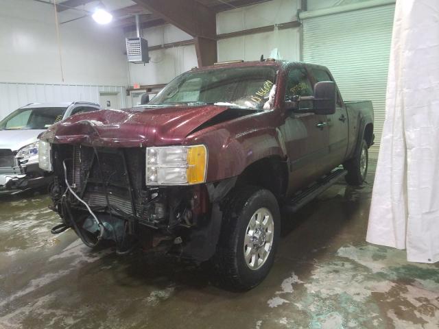 Photo 1 VIN: 1GT426E80EF156556 - GMC SIERRA K35 