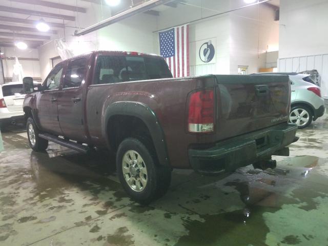 Photo 2 VIN: 1GT426E80EF156556 - GMC SIERRA K35 