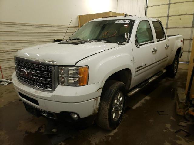 Photo 1 VIN: 1GT426E82CF133762 - GMC SIERRA K35 