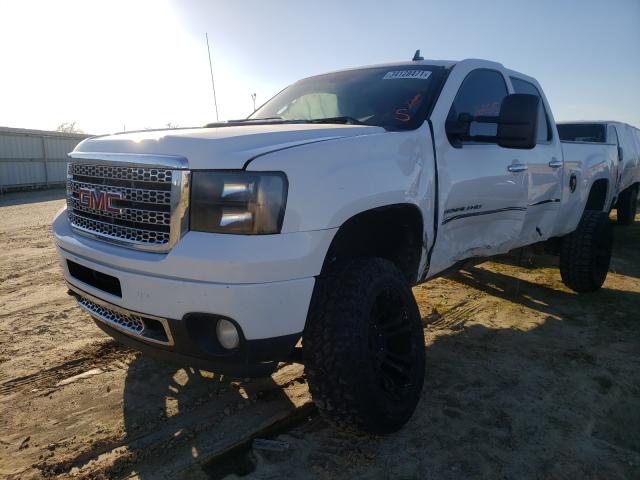 Photo 1 VIN: 1GT426E84EF137833 - GMC SIERRA DEN 