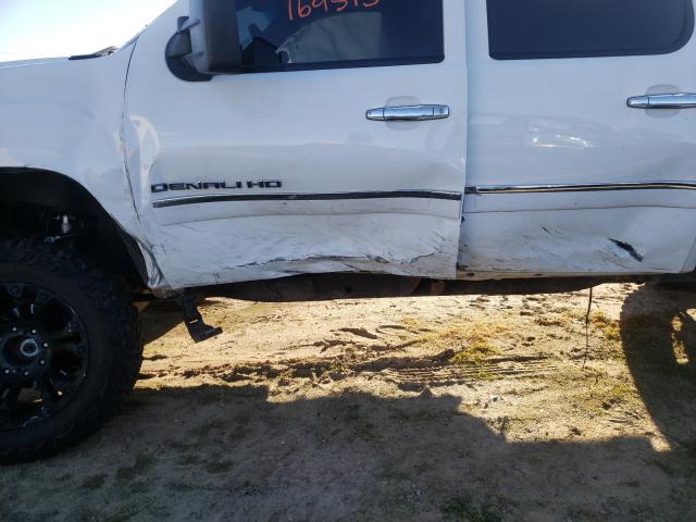 Photo 8 VIN: 1GT426E84EF137833 - GMC SIERRA DEN 