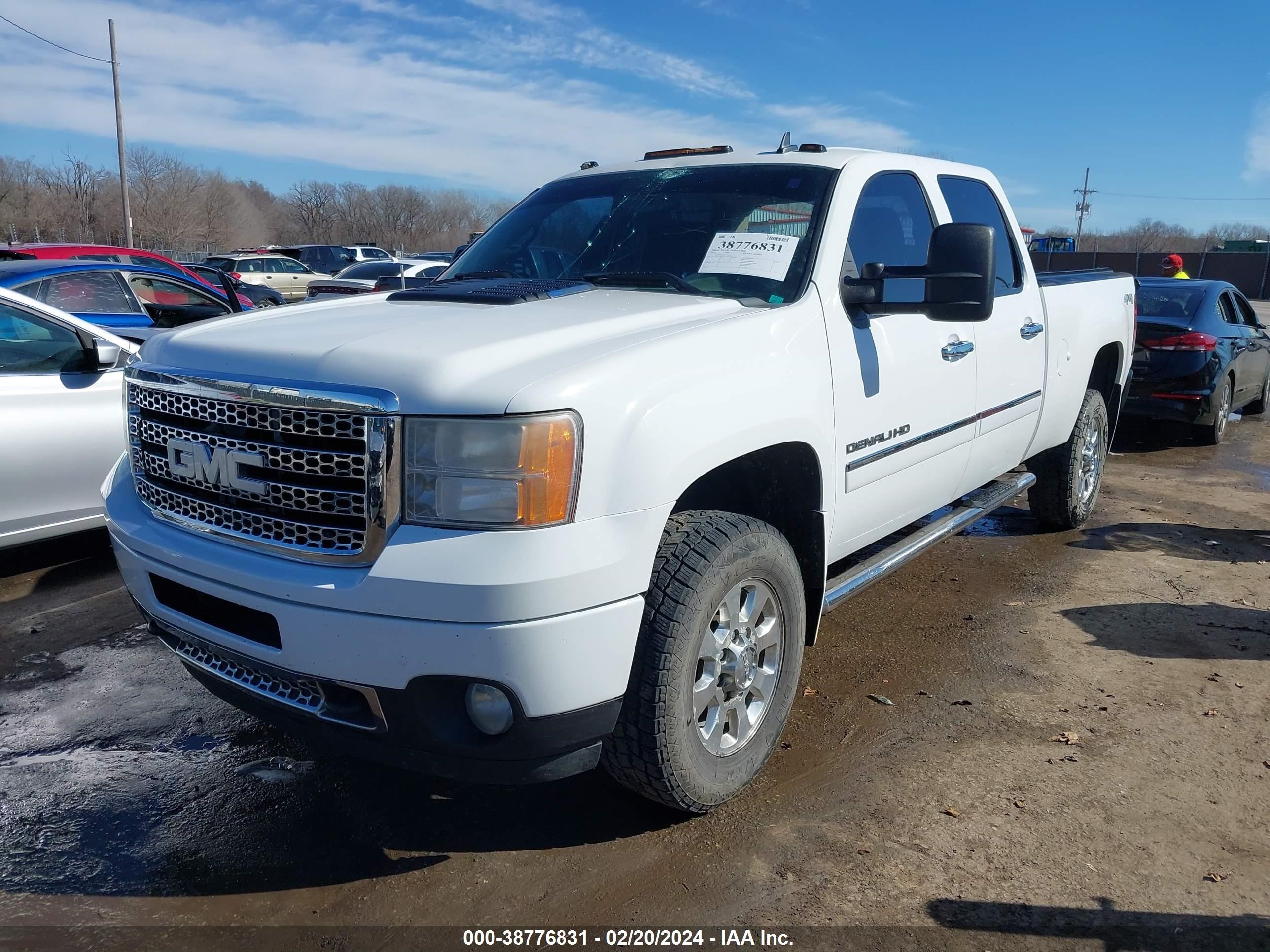 Photo 1 VIN: 1GT426E88CF172422 - GMC NULL 