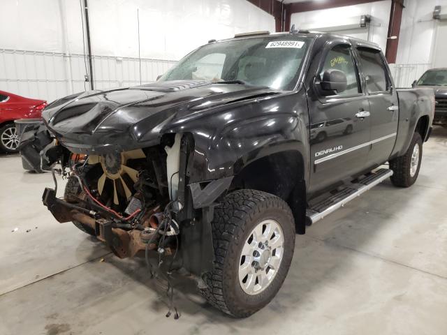 Photo 1 VIN: 1GT426E89DF173208 - GMC SIERRA K35 