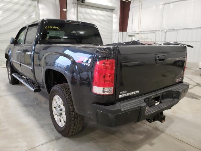 Photo 2 VIN: 1GT426E89DF173208 - GMC SIERRA K35 