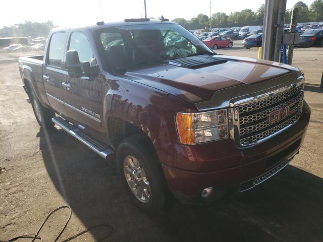 Photo 0 VIN: 1GT426E8XDF173136 - GMC SIERRA K35 