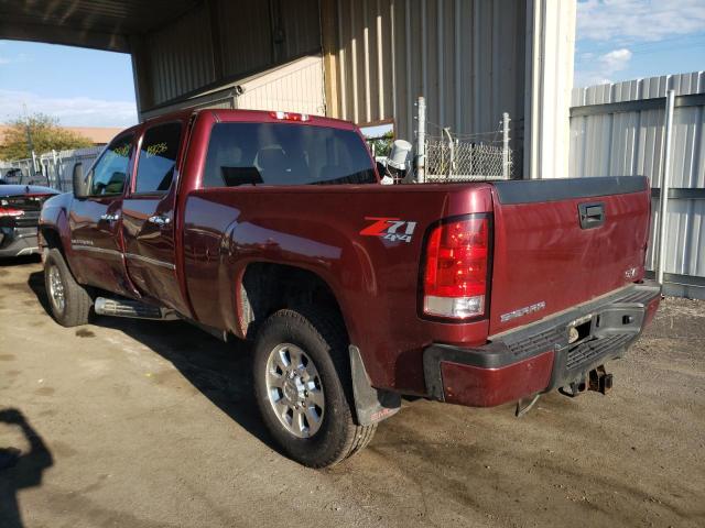 Photo 2 VIN: 1GT426E8XDF173136 - GMC SIERRA K35 