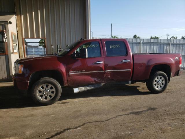 Photo 8 VIN: 1GT426E8XDF173136 - GMC SIERRA K35 