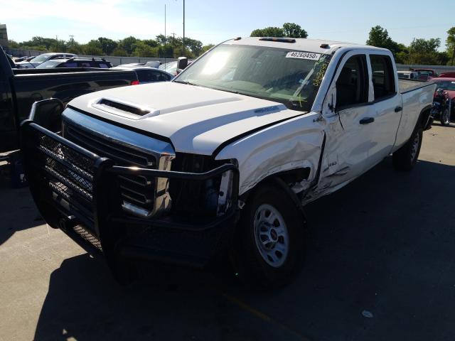 Photo 1 VIN: 1GT42TCY7KF263570 - GMC SIERRA K35 