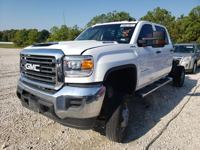 Photo 1 VIN: 1GT42TEYXKF247375 - GMC SIERRA K35 