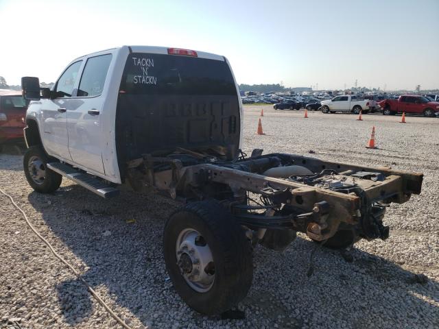 Photo 2 VIN: 1GT42TEYXKF247375 - GMC SIERRA K35 